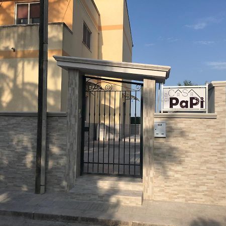 ليتسانو B&B A Casa Di Papi المظهر الخارجي الصورة