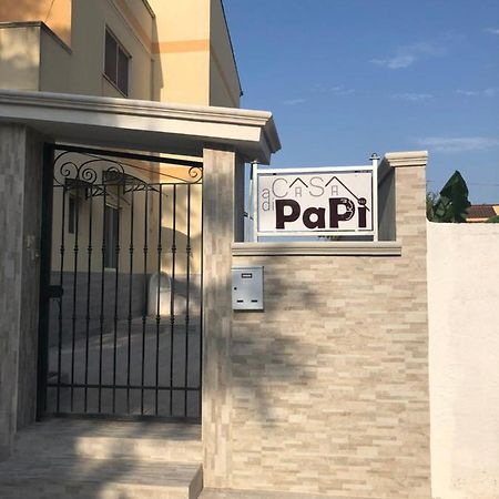 ليتسانو B&B A Casa Di Papi المظهر الخارجي الصورة