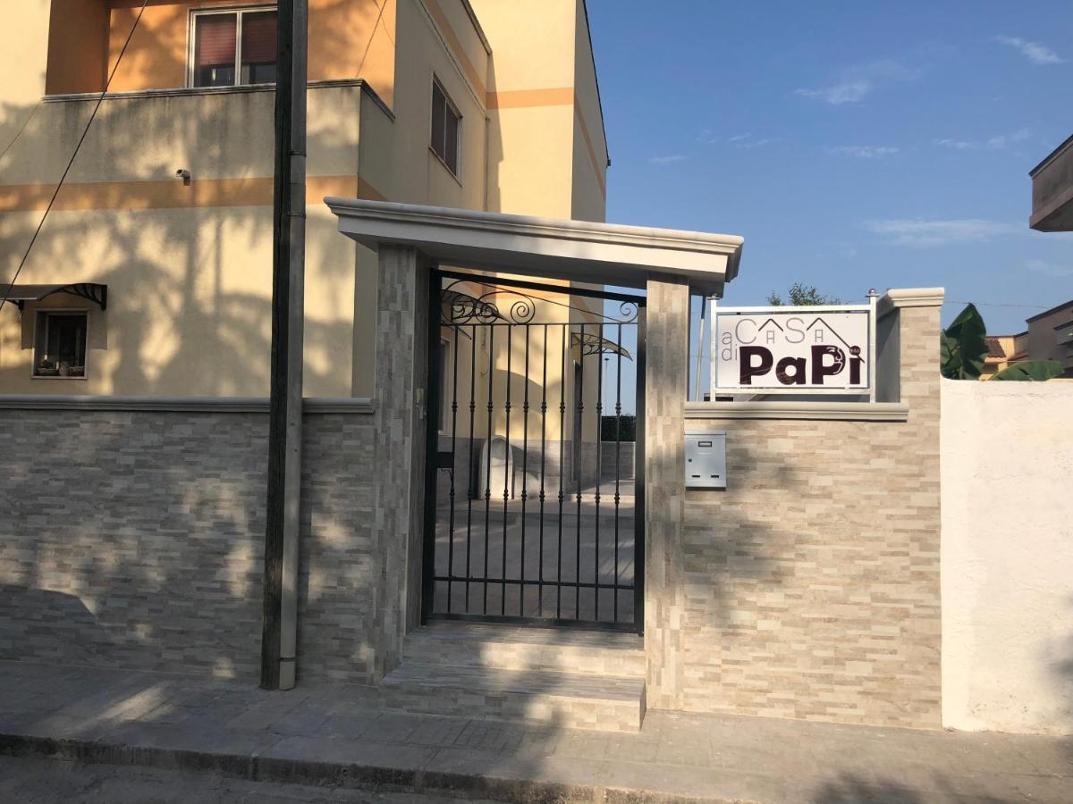 ليتسانو B&B A Casa Di Papi المظهر الخارجي الصورة
