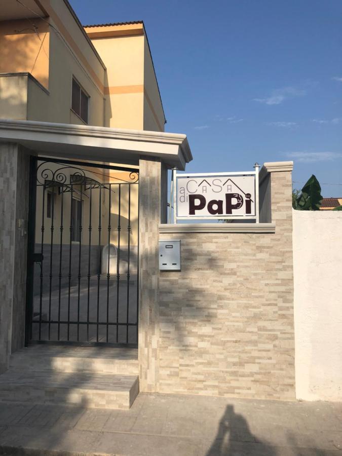 ليتسانو B&B A Casa Di Papi المظهر الخارجي الصورة