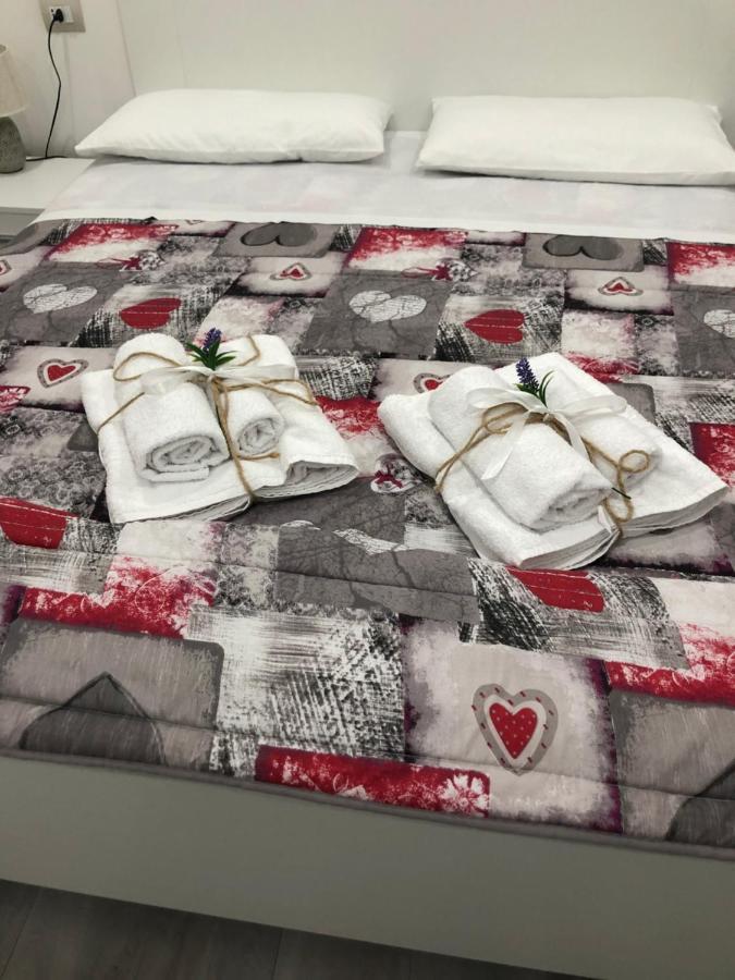ليتسانو B&B A Casa Di Papi المظهر الخارجي الصورة