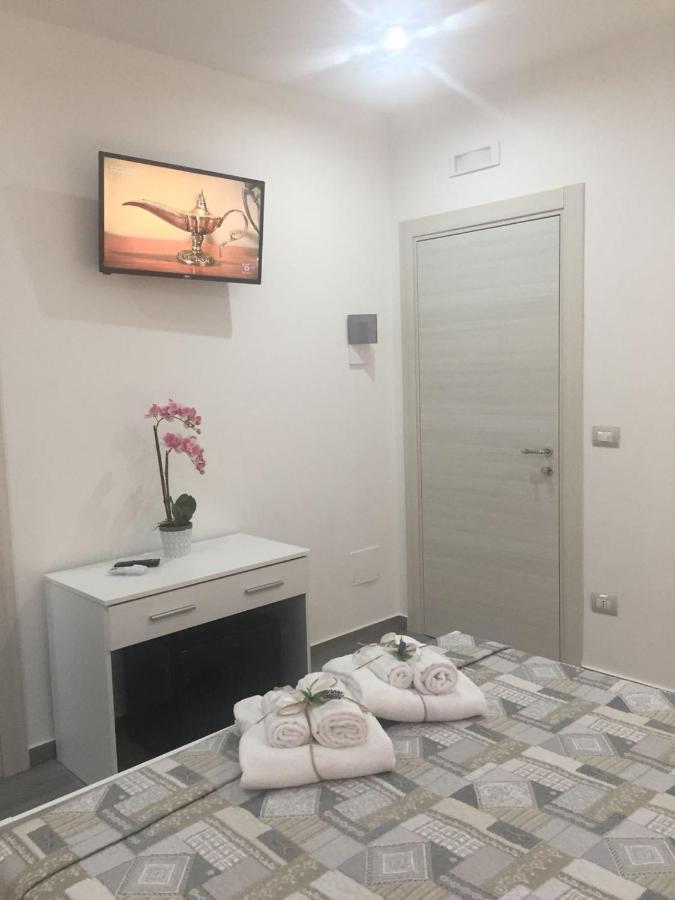 ليتسانو B&B A Casa Di Papi المظهر الخارجي الصورة