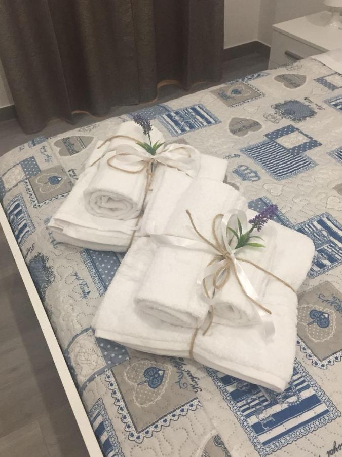 ليتسانو B&B A Casa Di Papi المظهر الخارجي الصورة