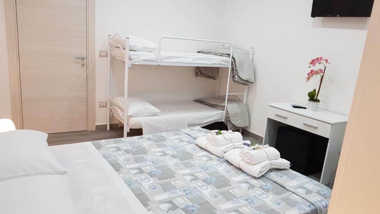 ليتسانو B&B A Casa Di Papi المظهر الخارجي الصورة