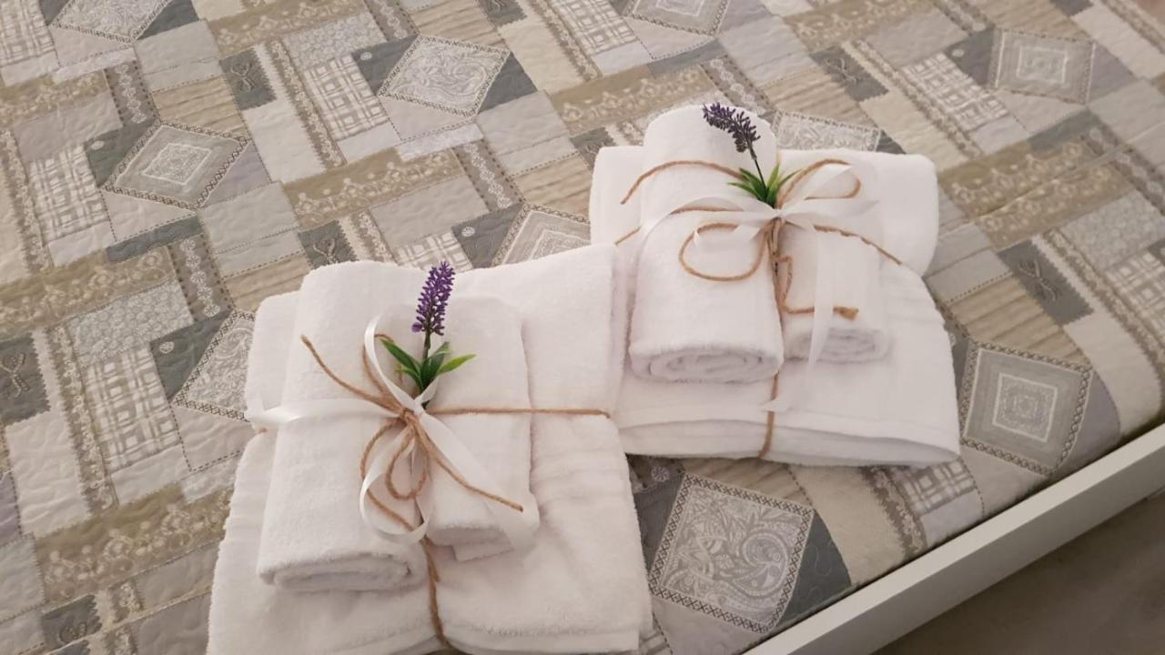 ليتسانو B&B A Casa Di Papi المظهر الخارجي الصورة