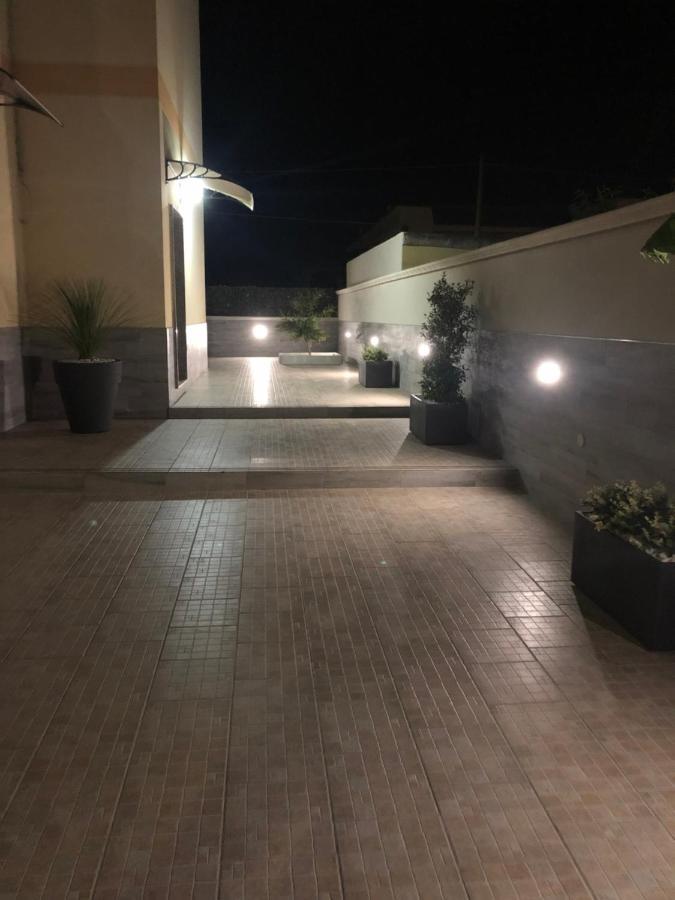 ليتسانو B&B A Casa Di Papi المظهر الخارجي الصورة