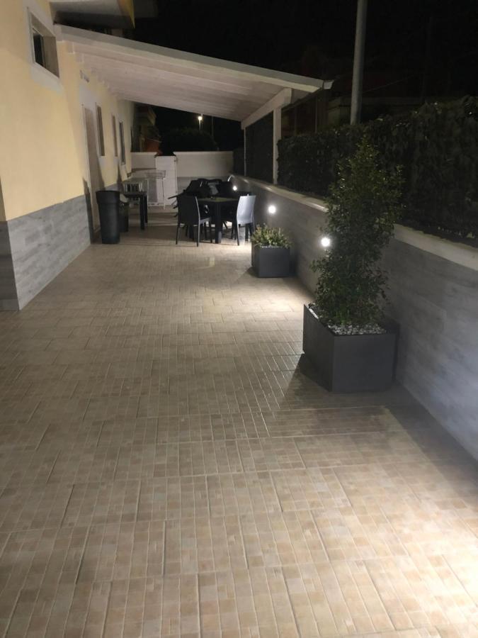 ليتسانو B&B A Casa Di Papi المظهر الخارجي الصورة