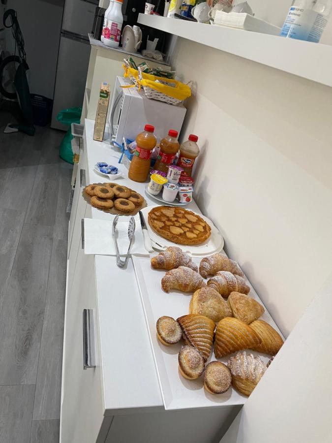 ليتسانو B&B A Casa Di Papi المظهر الخارجي الصورة